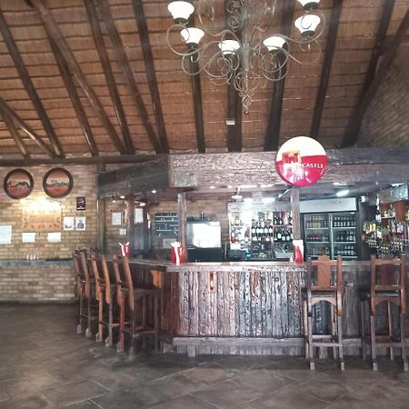 Pepe Piatto Lodge Grootvlei Kültér fotó