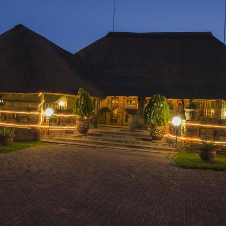 Pepe Piatto Lodge Grootvlei Kültér fotó