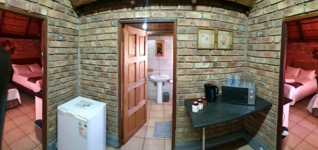 Pepe Piatto Lodge Grootvlei Kültér fotó