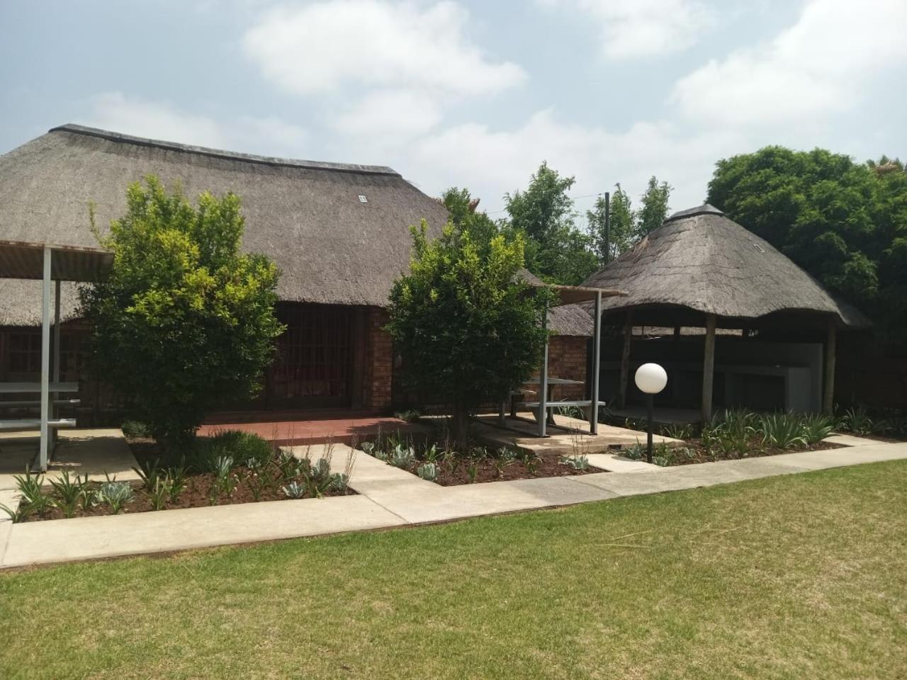 Pepe Piatto Lodge Grootvlei Kültér fotó