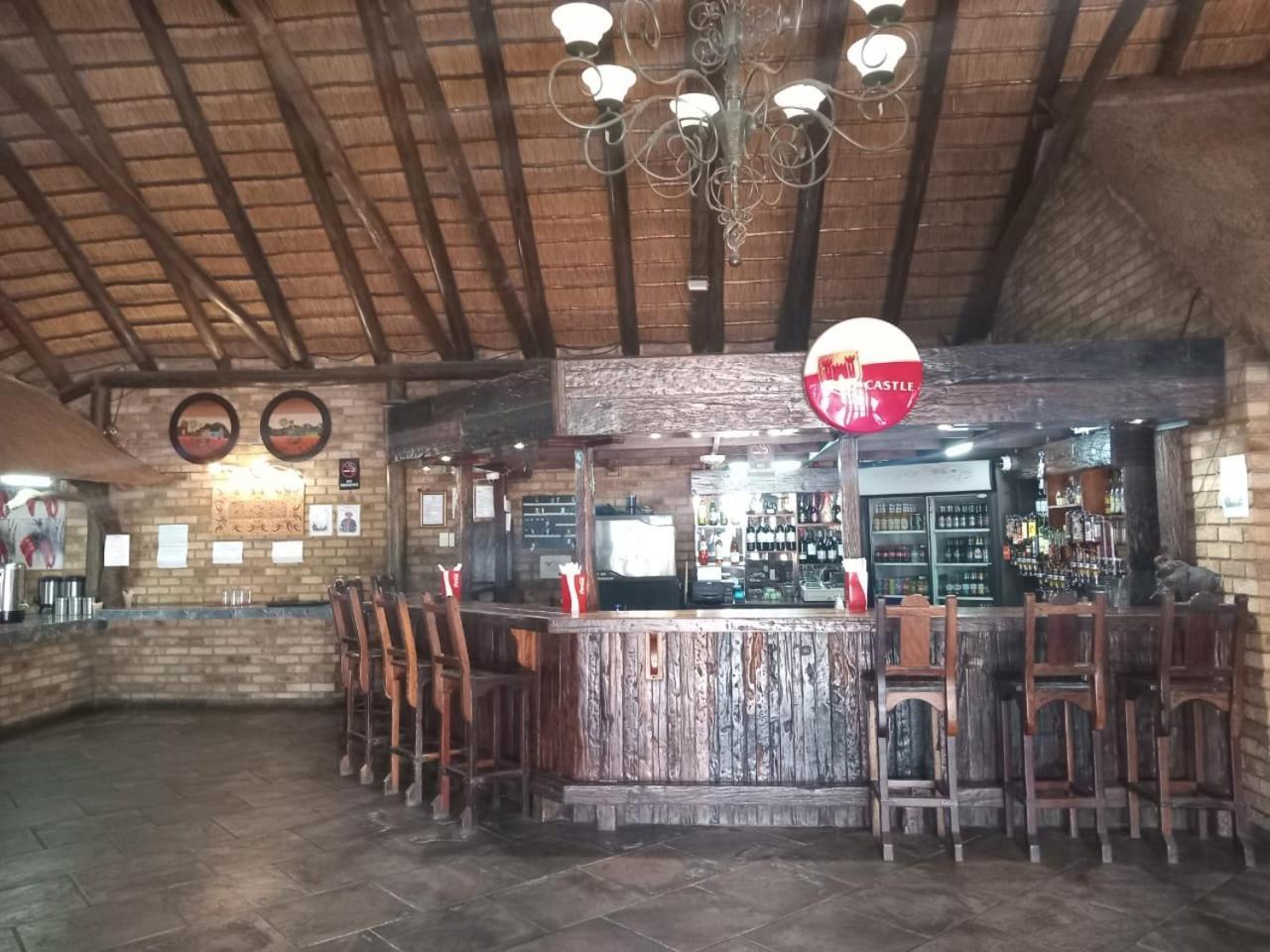 Pepe Piatto Lodge Grootvlei Kültér fotó