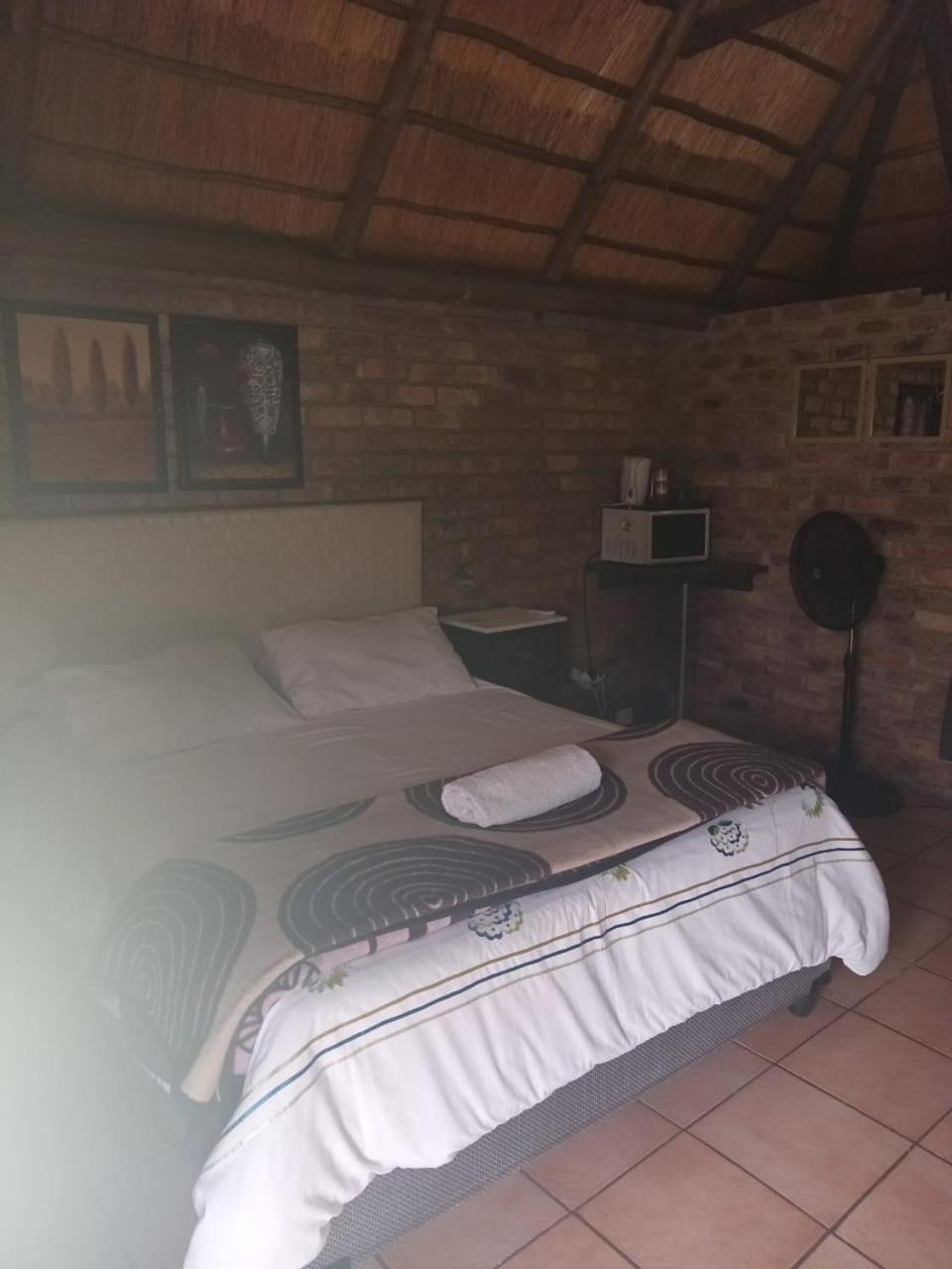 Pepe Piatto Lodge Grootvlei Kültér fotó