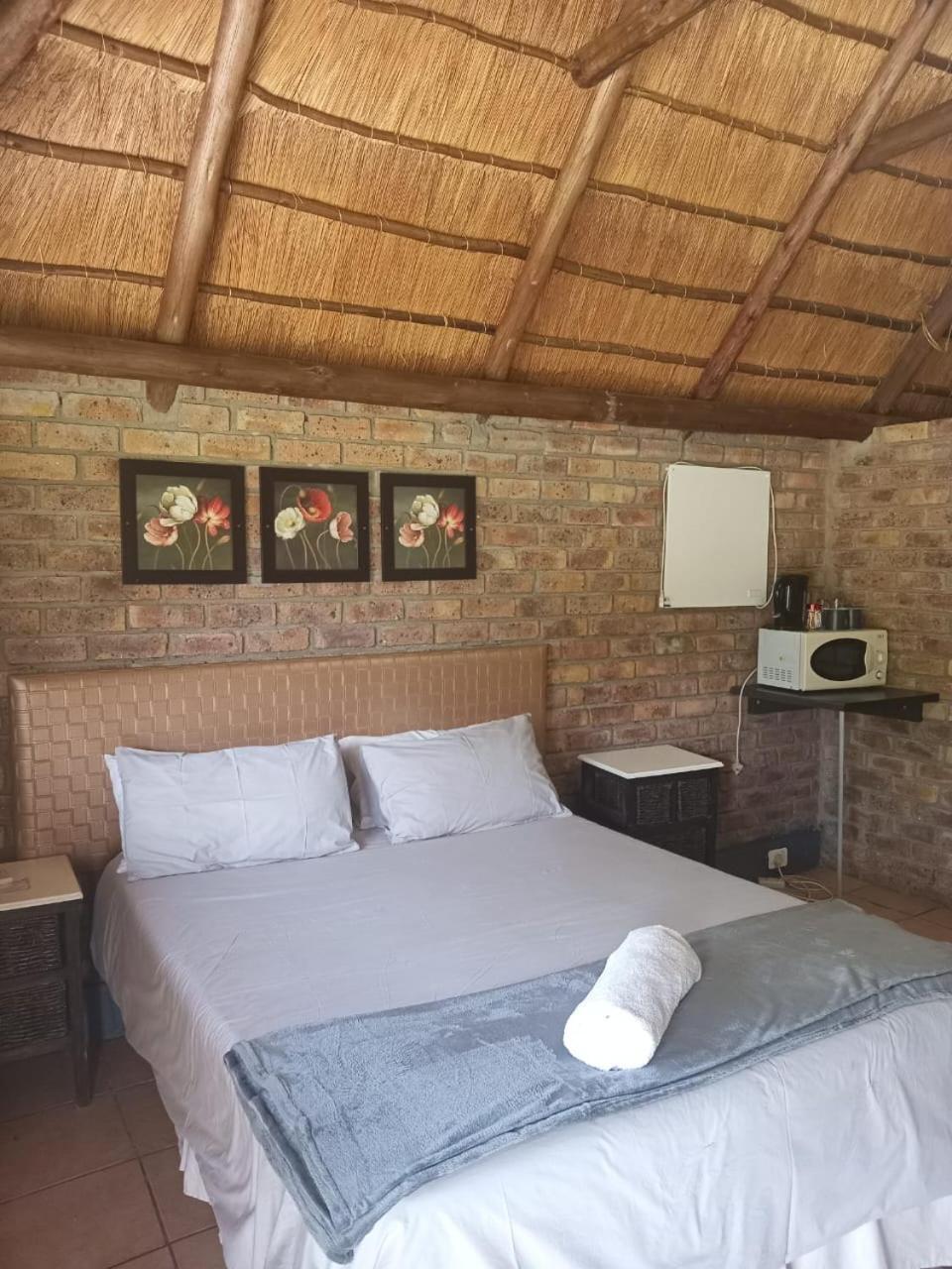 Pepe Piatto Lodge Grootvlei Kültér fotó