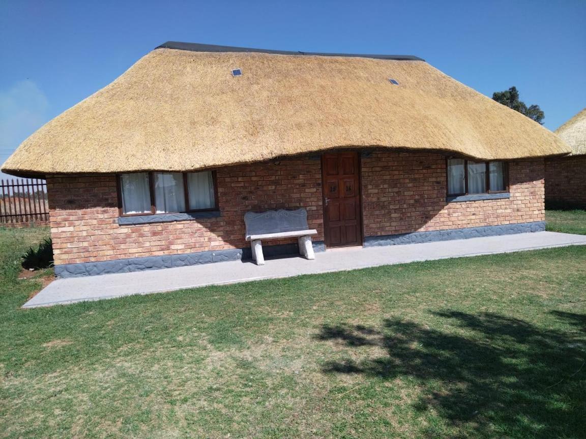 Pepe Piatto Lodge Grootvlei Kültér fotó