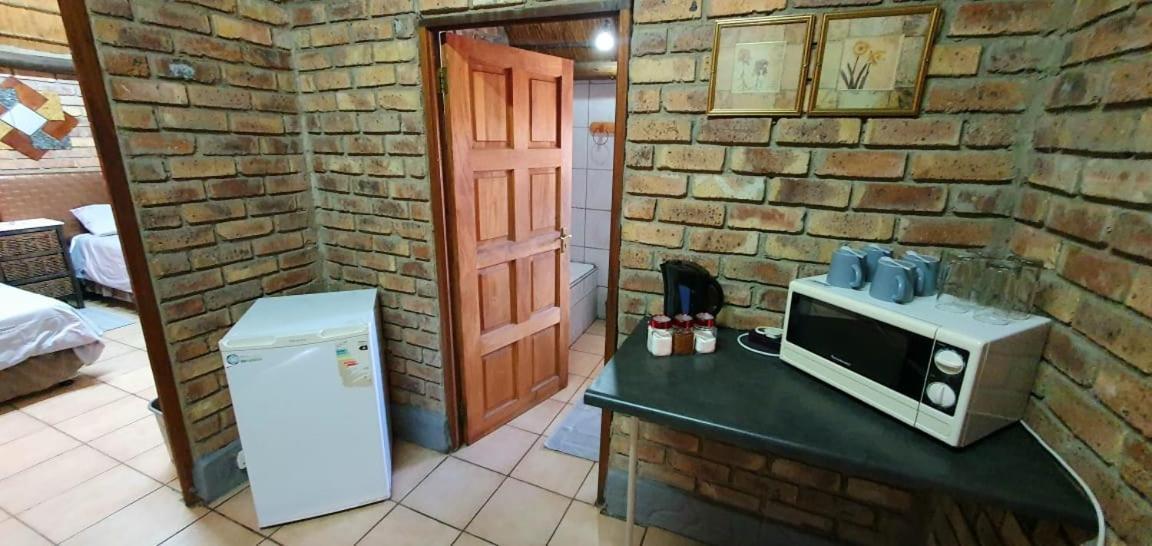 Pepe Piatto Lodge Grootvlei Kültér fotó