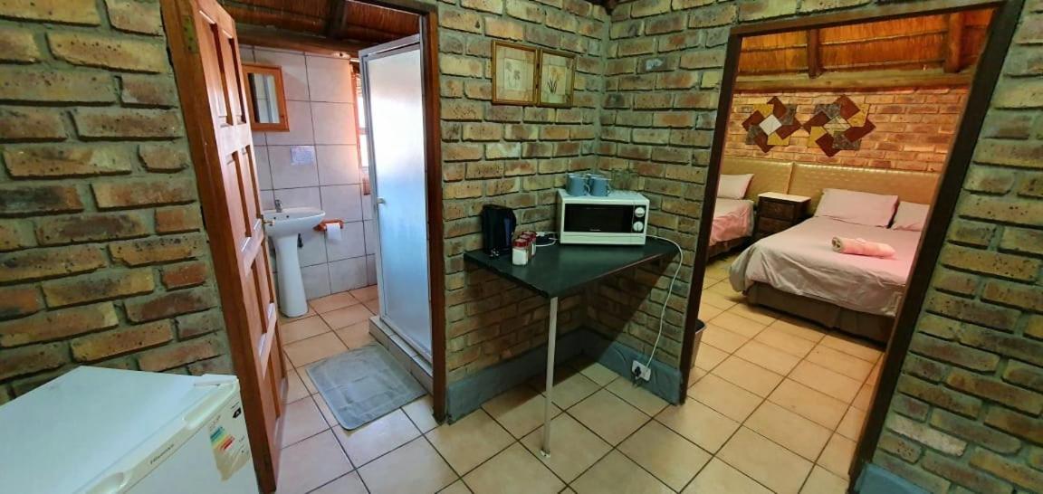 Pepe Piatto Lodge Grootvlei Kültér fotó