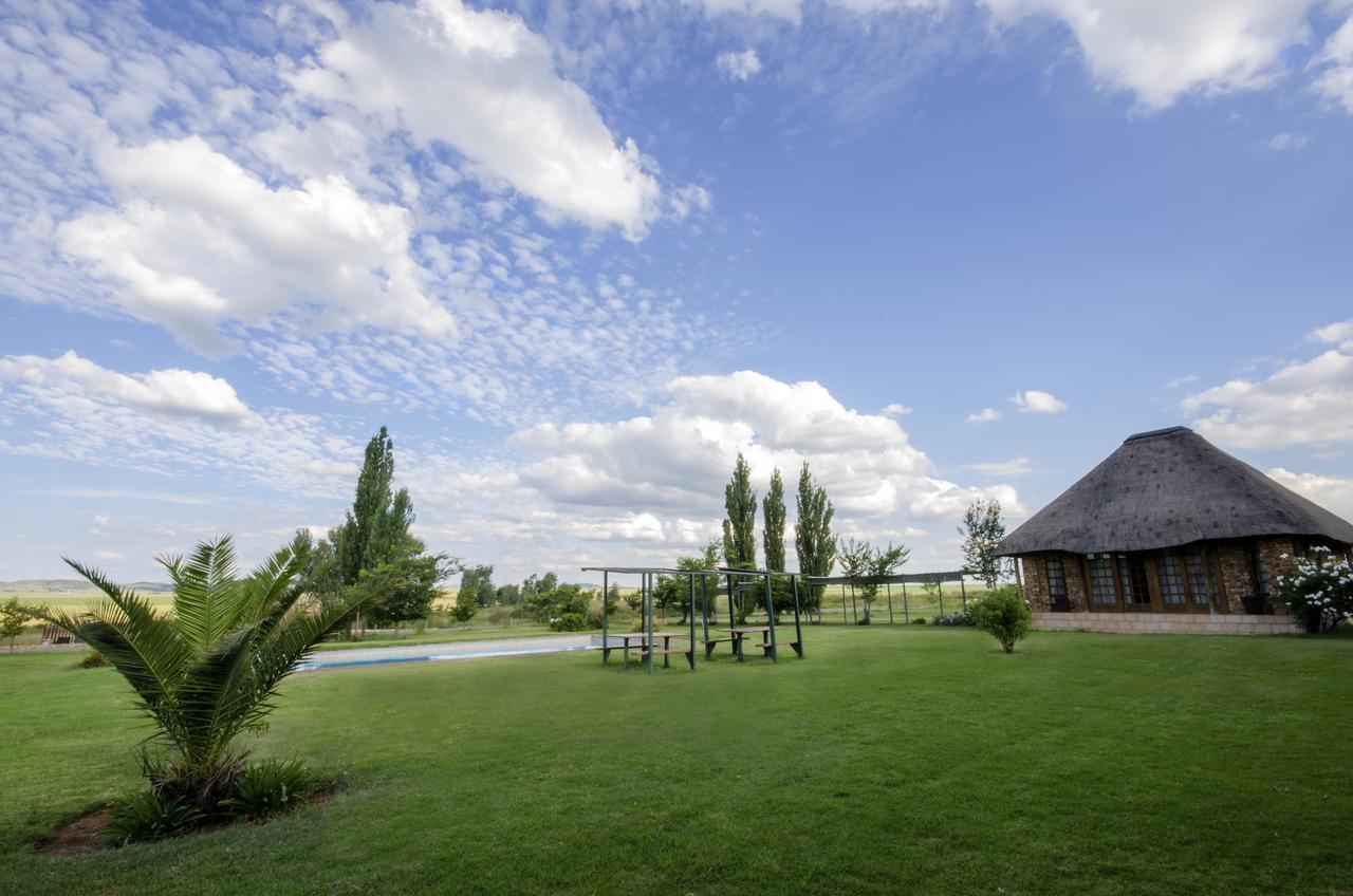 Pepe Piatto Lodge Grootvlei Kültér fotó
