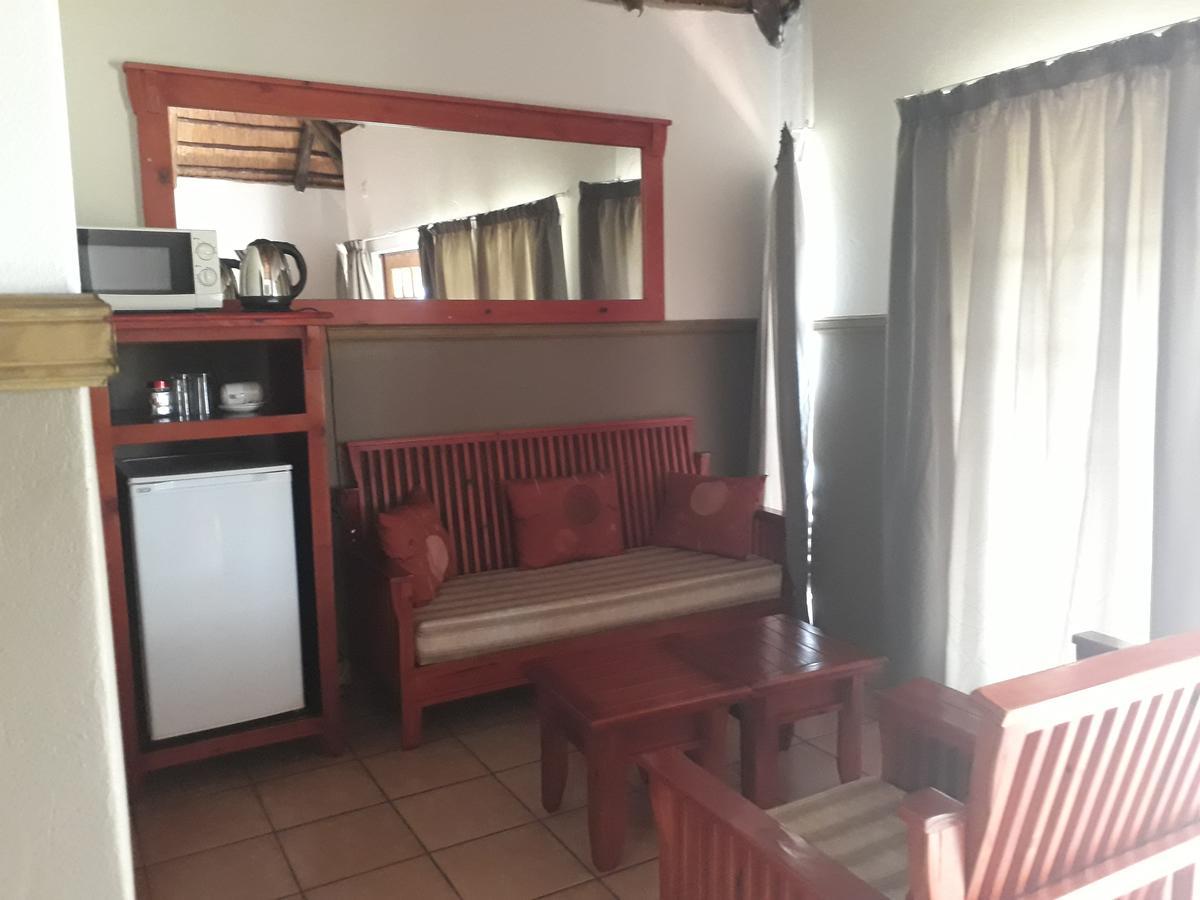 Pepe Piatto Lodge Grootvlei Kültér fotó
